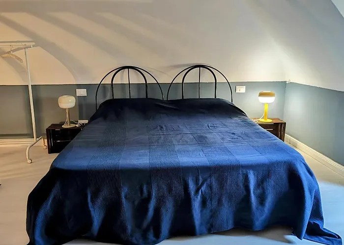 Appartamento In Centro Accademia